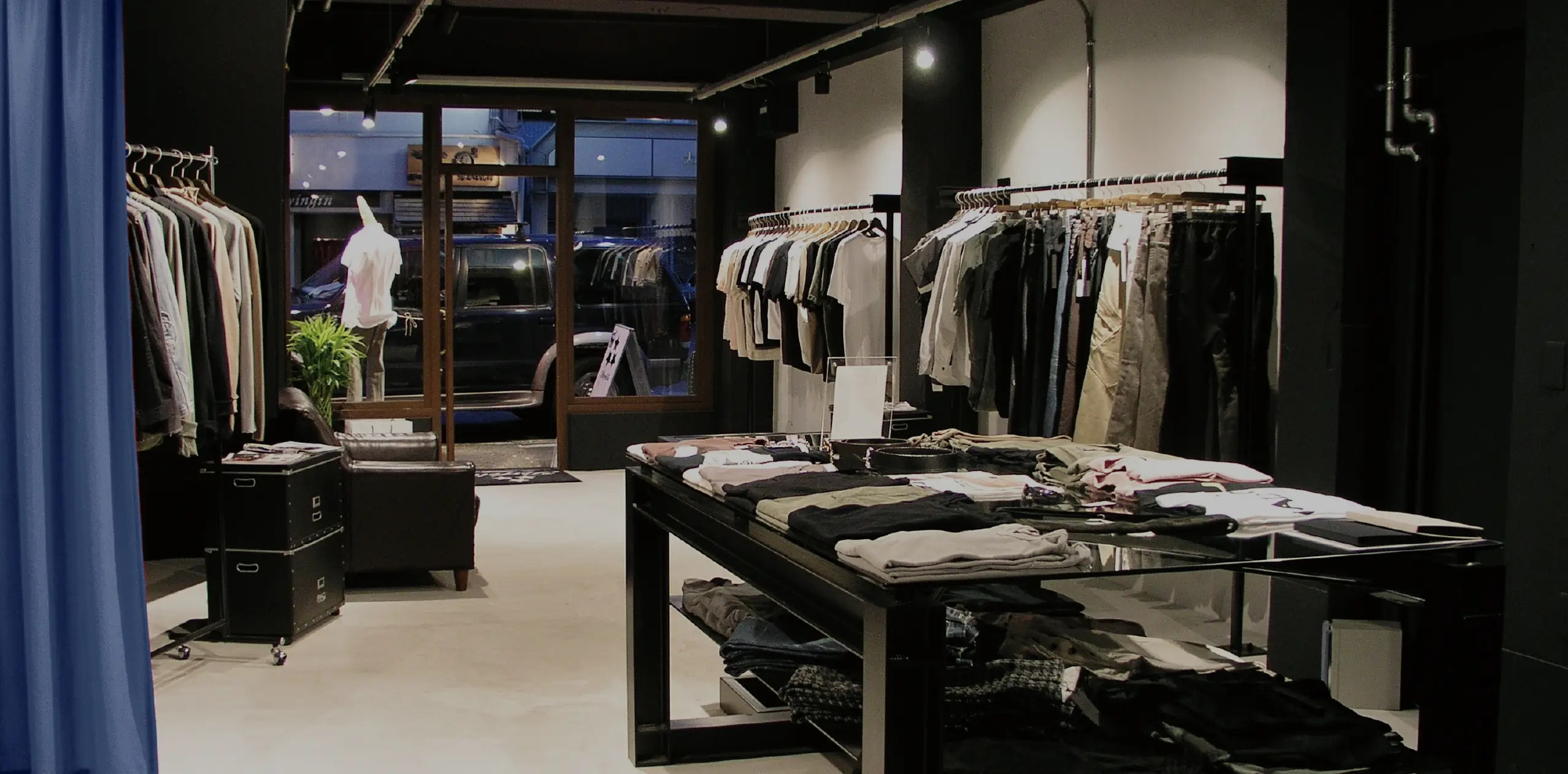 SPACE DESIGN COLLEGE “SPACE DESIGN“ 店舗・ディスプレイデザイン科