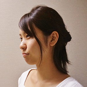 郷地 汐里さん