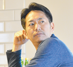 原田 潤一さん