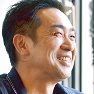 岩本 勝也さん