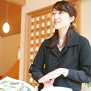 大矢 沙代さん