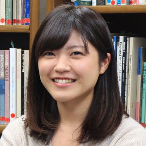 竹内 かなさん