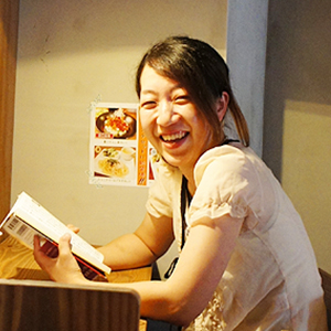 小牧 希実さん