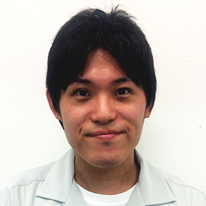 速見 貴大さん