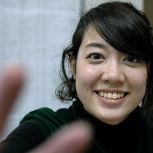 蛭田 保渚美さん