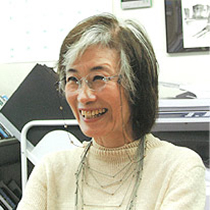 萩原 多恵子先生