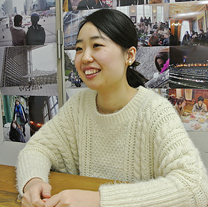 秋葉 碧さん