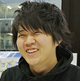 峯 慶行さん