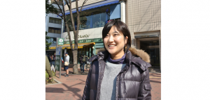 佐藤 絢子さん