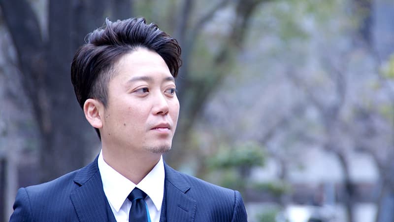 坂元太一 氏