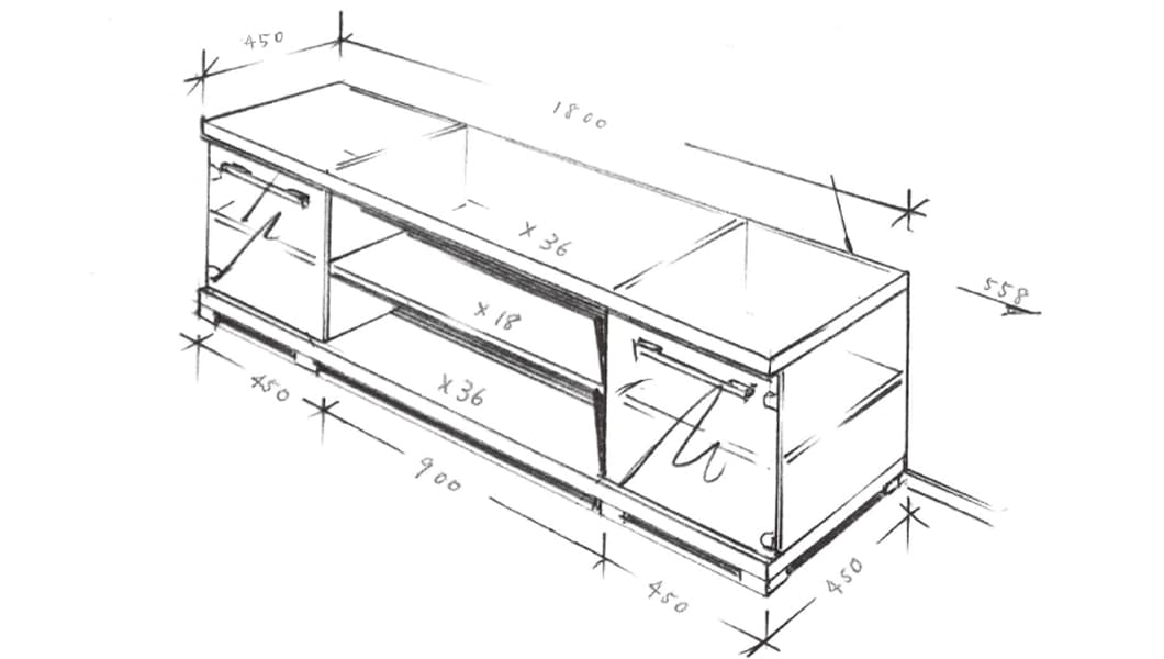 家具デザインに触れてみよう