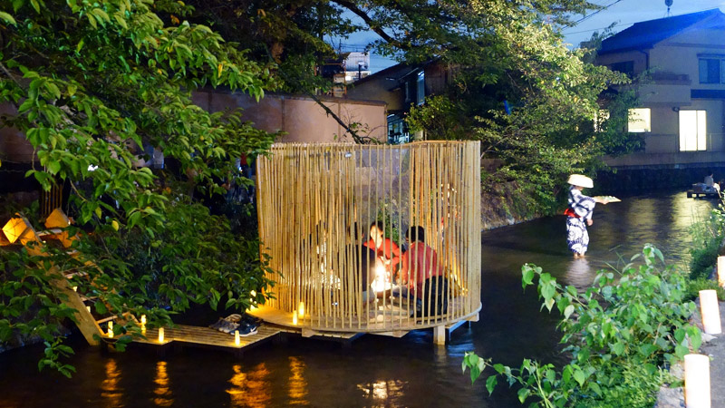 茶室のデザイン